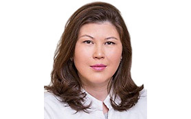 Грищук Анастасия Сергеевна