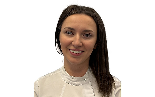 Киселева Анастасия Валерьевна