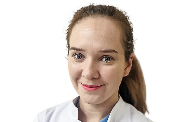 Афанасенко Валерия Аркадьевна