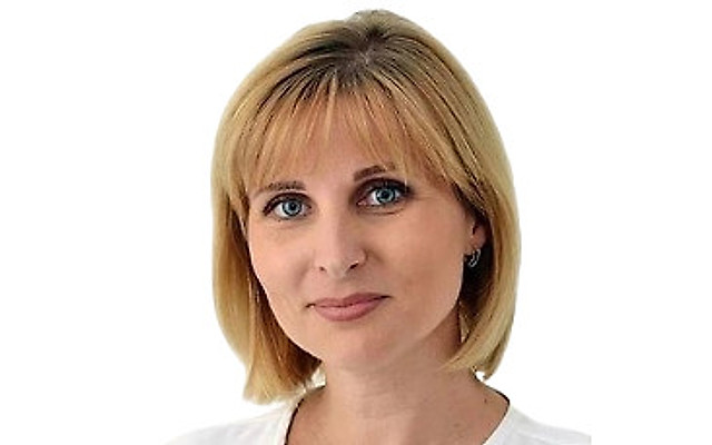 Никитина Ольга Арнольдовна