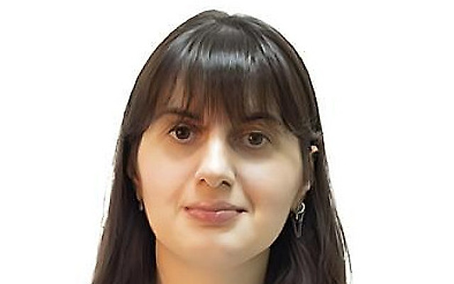 Саникидзе Эльвира Автандиловна