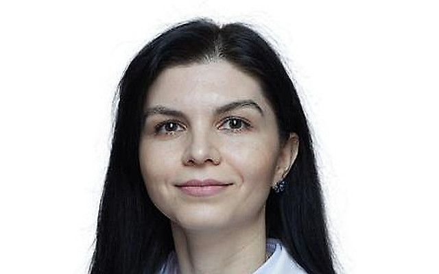 Исмаилова Джавгарат Магомедрасуловна