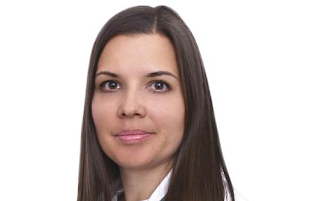 Мызникова Евгения Александровна