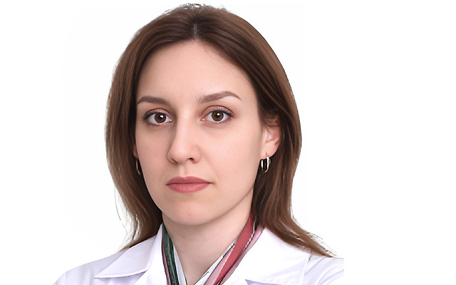 Зенина Юлия Олеговна