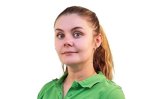 Дрень Екатерина Васильевна