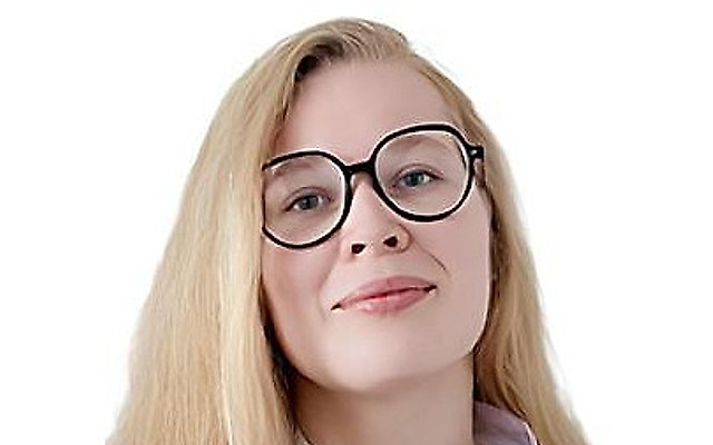 Свиридова Елизавета Владимировна