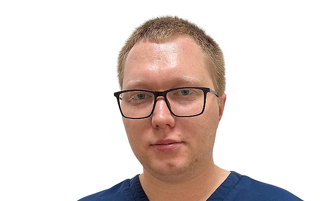 Приходкин Никита Николаевич