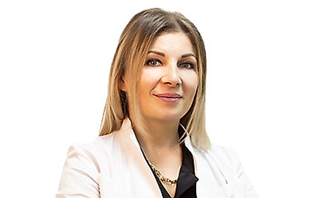 Лазарова Лиана Рамазановна