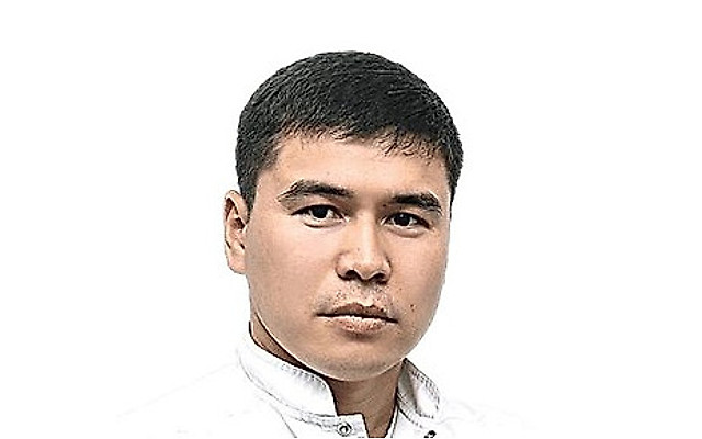 Колдасов Мухамедали Хамитович