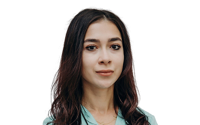 Текеева Камила Рашидовна