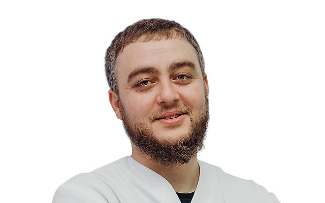 Мамбетов Эдуард Анатольевич