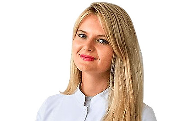 Черноус Валентина Николаевна