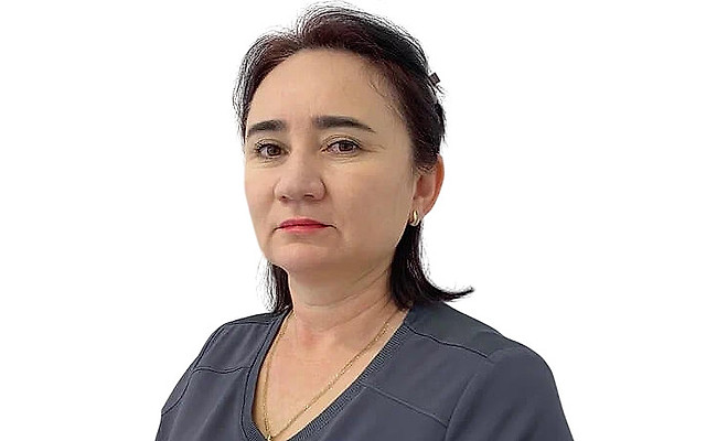 Саидова Хадисахон Садыковна