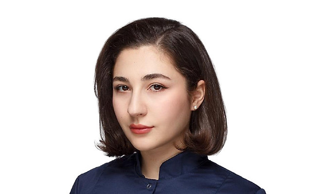 Васильева Диана Адгуровна