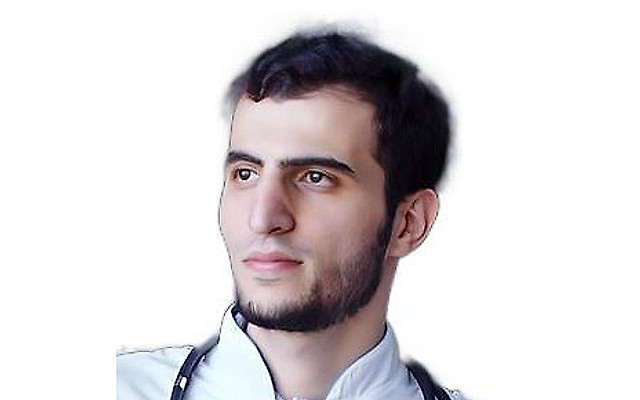 Ганбаров Сеймур Рауфович