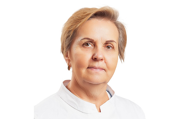 Скубиева Людмила Анатольевна