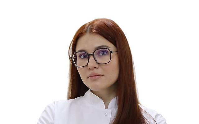 Зеликова Валерия Ивановна