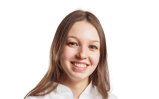 Лебедева Антонида Сергеевна