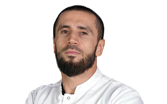 Заманов Магомед Узмаюдинович