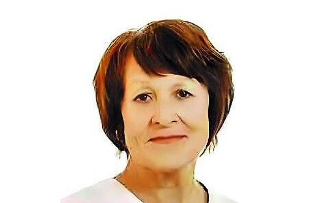 Бугаева Любовь Васильевна