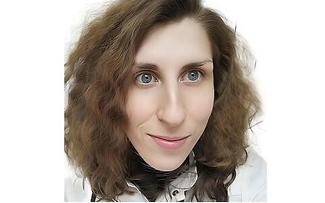 Ноздрина Валерия Дмитриевна