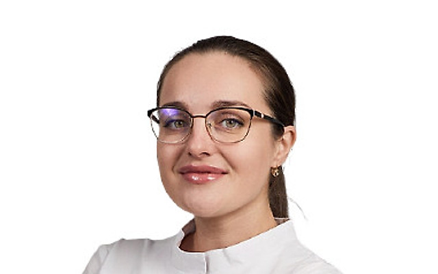 Щербо Кристина Вячеславовна