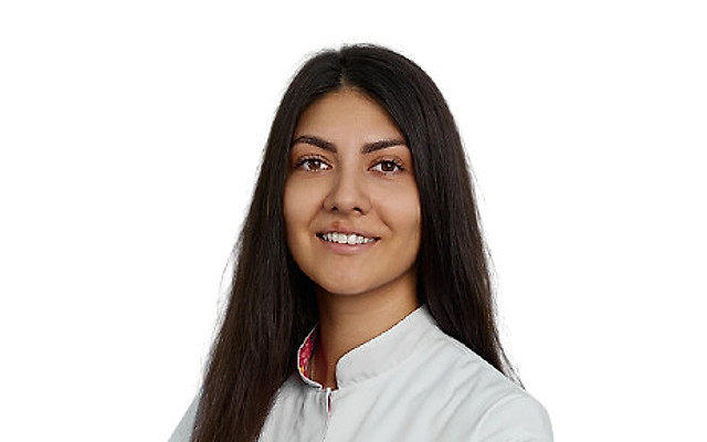 Гасымова Виолетта Исмаиловна