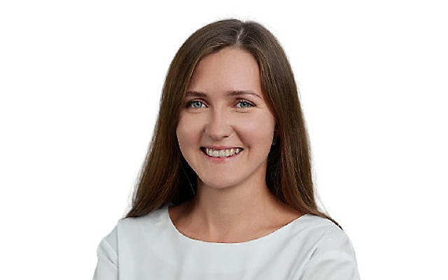 Коледа Наталья Эдуардовна