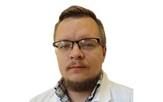 Гусев Николай Сергеевич