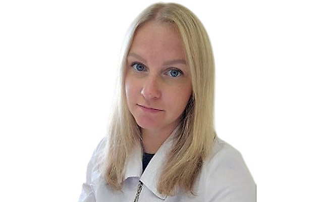 Кузнецова Ксения Сергеевна