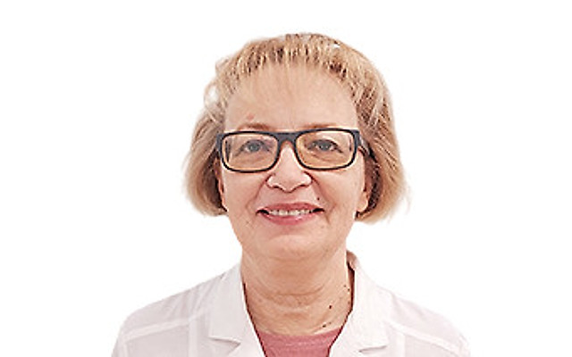 Калинина Елена Геннадьевна