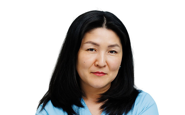 Бен Олеся Чан-Сиковна