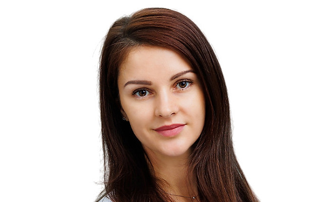 Морозова Алиса Витальевна