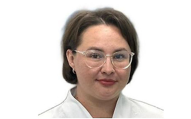 Санькова Виктория Александровна