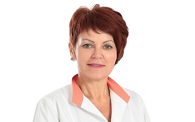 Сапрыкина Валентина Алексеевна