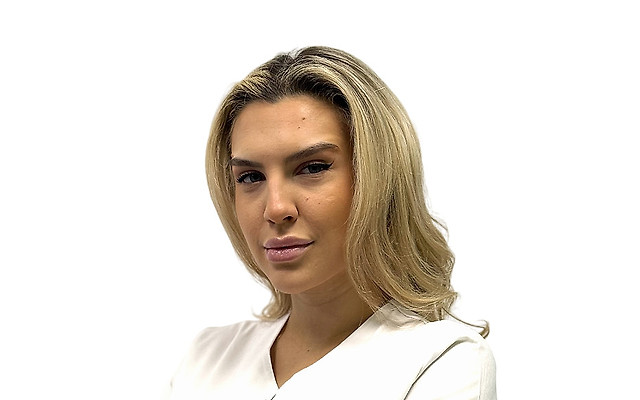 Анохина Виктория Игоревна