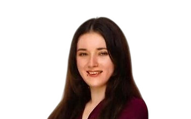 Кузьмина Елизавета Алексеевна