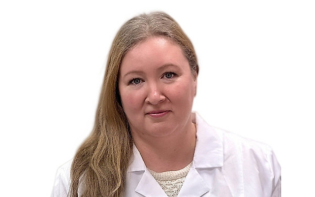 Береснева Елена Петровна