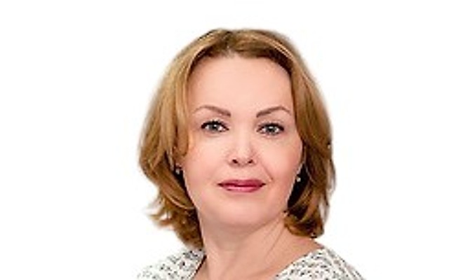 Фадеева Светлана Юрьевна