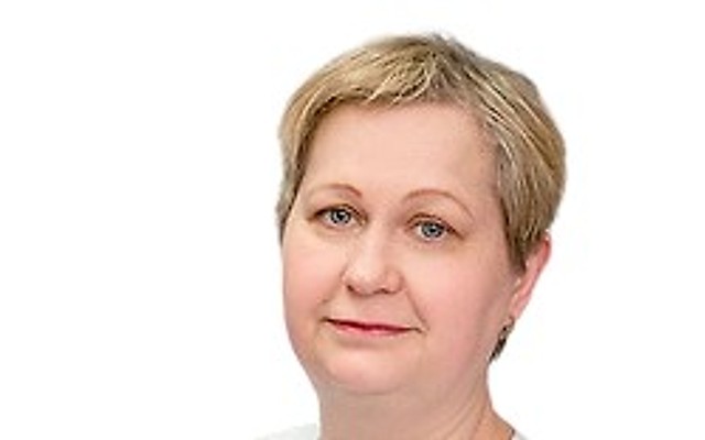 Воробьева Елена Владимировна