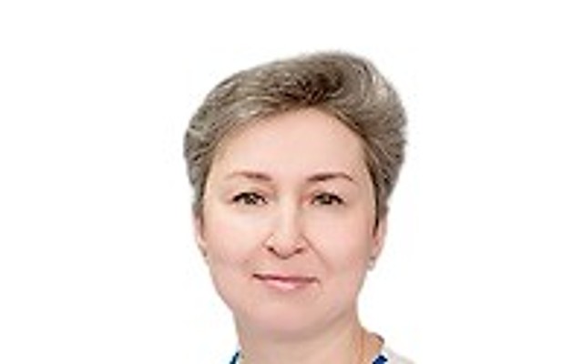 Кислицина Марина Анатольевна