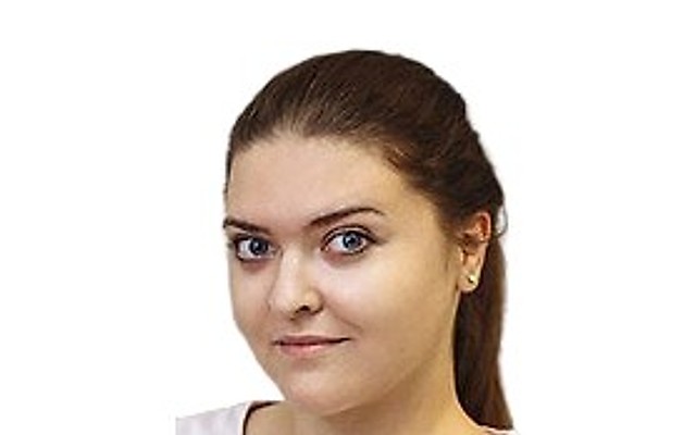 Рыжакина Александра Андреевна