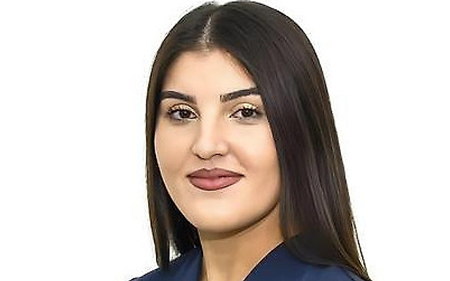 Баккунова Айшат Гасангусейновна