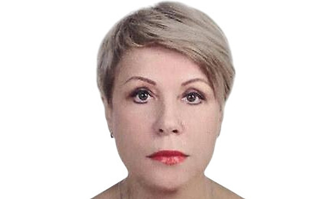 Сахарова Ирина Ивановна