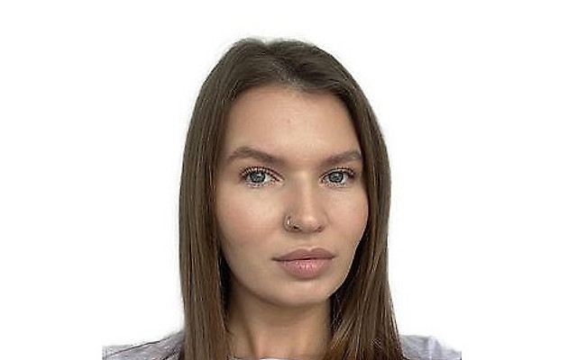 Чайкина Даниэлла Евгеньевна