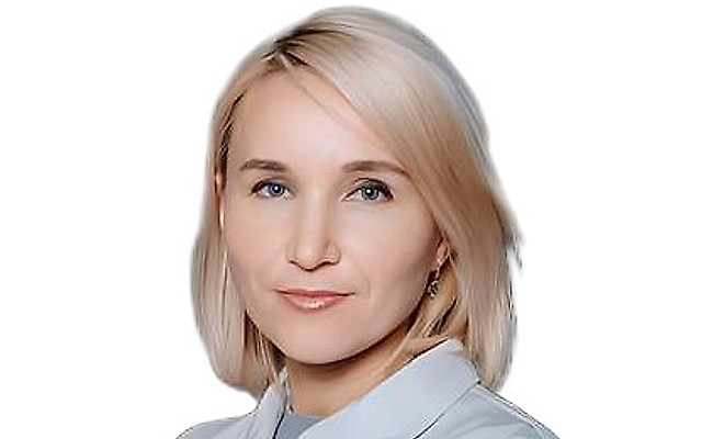 Долгова Екатерина Викторовна