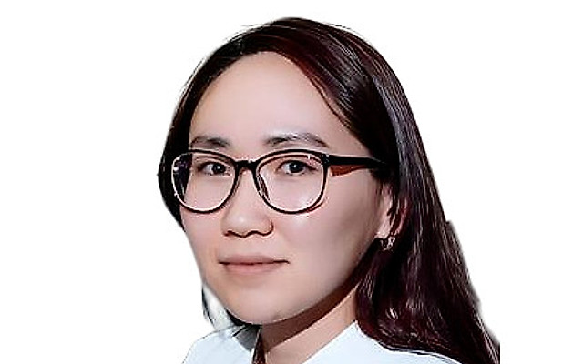 Жаргалова Дарима Доржижаповна