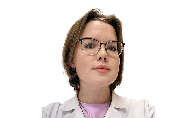 Антипова Елизавета Алексеевна