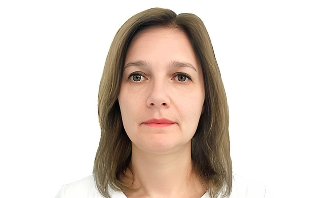 Кондратова Алла Владимировна