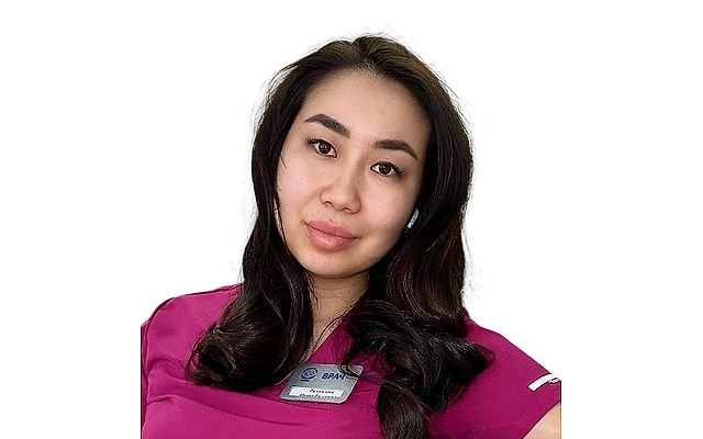 Рампилова Ирина Евгеньевна